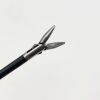 TELEFLEX MEDICAL ( 725405i, 720600B ) Pilling Cupped Serrated Grasping Forceps, with Insert, Insulated Outer Tube, and Ratcheting Handle
