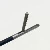 MAHE ( 044.33, 720600D ) Crocodile Grasping Forceps, Rotatable, with Pilling Ratcheting Handle