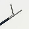 MAHE ( 044.33, 720600D ) Crocodile Grasping Forceps, Rotatable, with Pilling Ratcheting Handle
