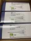AUTOSUTURE Box of 6 Covidien Premium Surgiclip  Clip Applier 13” Large Ref # 134048 Exp. Date 03/31/2027 (Special Sale price)