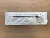 ETHICON 5DCS Endopath Scissors w/ Monopolar Cautery, Curved 5mm x 33cm