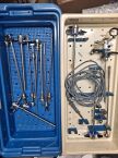 OLYMPUS RESECTOSCOPE INSTRUMENTS CYSTOSCOPE/RESECTOSCOPE INSTRUMENTS SET