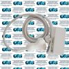 ACUSON SONDA  CONVEX 4C1 1/4 MHz Ultrasound Transducer