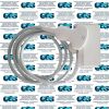 SIEMENS SONDA  CONVEX 6C2 2.5/6 MHz Ultrasound Transducer