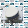 ATL SONDA  CONVEX C7-4 Ultrasound Transducer