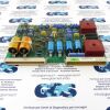 PHILIPS 451210759701 PCB PLUS-MINUS 15V 5A REGULATOR Z263 