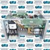 GENERAL ELECTRIC 2115403 AC SUPPLY PANEL MP PH3/4 GE 
