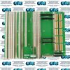 ESAOTE 9501222000 MBOARD 7350 Ultrasound Accessories