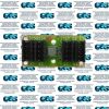 SIEMENS 03758534 PWB DISTRIBUTOR D2 K2127 CT Scanner