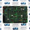 GENERAL ELECTRIC 2156510-11 TGP BOARD ASSY GE CT Scanner