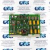 PHILIPS 451210803961 PCB CHAMBER SELECTOR W123/Z169/Z172/ZB154 
