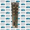 PHILIPS 452211784793 BOARD GRADIENT CONTROLLER D2 MRI Scanner