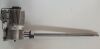 SIEMENS 03064748 SPINDLE DRIVE F2010 MOTORE LETTINO 439mm 15KN 18mm/s CT Scanner