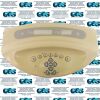 GENERAL ELECTRIC 2340745 ASSEMBLY GANTRY SW PANEL GE CT Scanner