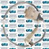 ESAOTE 88307010000 CABLE FROM APM2 TO PC APMV 