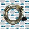 HITACHI 189636-002 SCSI INTERFACE CABLE 50 PIN TO 68 PIN MRI Accessories