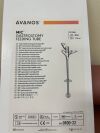 AVANOS 0100-22 Avanos 0100-22 MIC Gastrostomy Feeding Tube