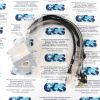 HITACHI 7217909A PRESA CONNETTORE CABLATO LETTINO-BOBINA MRI Accessories