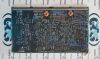 HITACHI 1126741C PCB XCONT4 CC4217 REV.C/0 