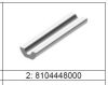 ESAOTE 8104448000 CUSCINO SEMI CILINDRICO GOMITO MRI Accessories
