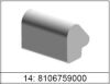 ESAOTE 8106759000 CUSCINO PIEDE GRANDE MRI Accessories