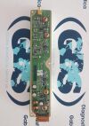 TOSHIBA PX79-11709 GR.2 ASSEMBLY PWB YWM1257 RPDM CT Scanner
