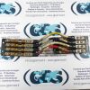 TOSHIBA BSX77-5430 GR.1 KIT 2Pz. W/CABLE LC BRUSH CT Scanner