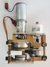 SIEMENS 07034270 ASSEMBLY SPARE PART HORIZONTAL DRIVE TABLETOP K1164 CT Scanner