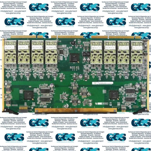 ESAOTE 9501089000 BOARD 6100 ITR INPUT TX-RX Ultrasound Accessories