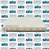 PHILIPS 45221526213 AUX MAINS CONNECTION BOX MODEL 952031 MRI Scanner