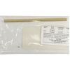 SYNTHES REF 498.153 Spinal soft titanium rod 6mm Diameter,125mm Length