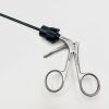 JARIT (D625-109DA) Laparoscopic Double Action Retraction Grasping Forceps