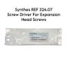 SYNTHES REF 324.07 Screw Driver For Expansion Head Screws
