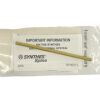 SYNTHES REF 498.120 3.5mm Dia. Titanium Rod 80mm Length
