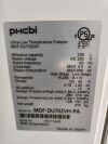 PHCBI VIP ECO Natural Refrigerants Ultra-Low Temperature Freezer MDF-DU702VH-PA Freezer Cryogen