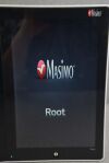 MASIMO RDS7A Root Platform Patient Monitor W/  Radical-7 Touch Screen - 169667 Monitor
