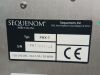 SEQUENOM MassARRAY Analyzer 4 - Type: PHX-1 Mass Spectrometer