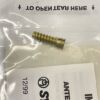 SYNTHES REF 487.04 4mm Titanium Cortex Expansion Head Screw 14mm Length