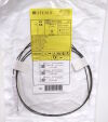 STERIS 00711822 Carr-Locke Injection Needle 25G (2024/02/23 - 2024/06)