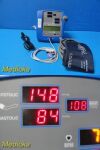 GE/DINAMAP GE Dinamap Pro Series DP310N-US, W/ SpO2,NBP Patient Leads ~ , Monitor