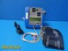 GE/DINAMAP GE Dinamap Pro Series DP310N-US, W/ SpO2,NBP Patient Leads ~ , Monitor