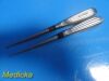 ZIMMER KMedic,Jarit,Konig,Boss Surgical Microdiscectomy SpinalSurgery Tray