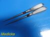 ZIMMER KMedic,Jarit,Konig,Boss Surgical Microdiscectomy SpinalSurgery Tray