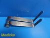 ZIMMER KMedic,Jarit,Konig,Boss Surgical Microdiscectomy SpinalSurgery Tray