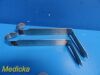 ZIMMER KMedic,Jarit,Konig,Boss Surgical Microdiscectomy SpinalSurgery Tray