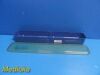 Healthmark ProTech Scope Tray (Vein Harvest Scope Tray) 26 x 4 x 2Ã‚Â½