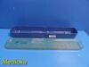 Healthmark ProTech Scope Tray (Vein Harvest Scope Tray) 26 x 4 x 2Ã‚Â½