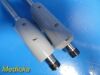 MEDTRONIC IDrive Ultra Powered Stapling System W/ iDrive Handle & Adapters