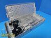 MEDTRONIC IDrive Ultra Powered Stapling System W/ iDrive Handle & Adapters