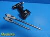 MEDTRONIC IDrive Ultra Powered Stapling System W/ iDrive Handle & Adapters